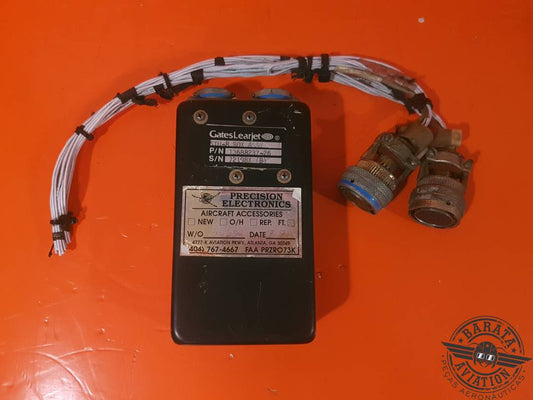 T3688237-26 Conjunto de caja de relés Gates Learjet