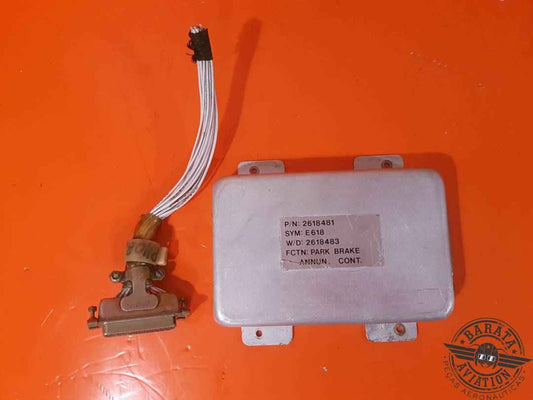 2618481 Bombardier Learjet Box Assy