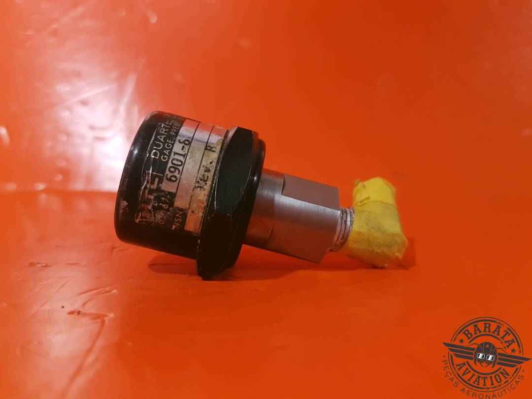 05167-6901-831 HTL Oxygen Pressure Indicator