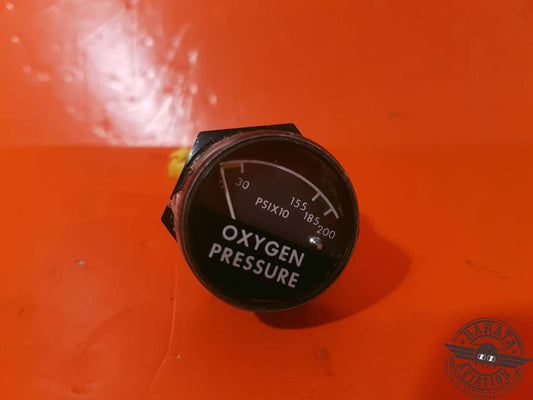 05167-6901-831 HTL Oxygen Pressure Indicator