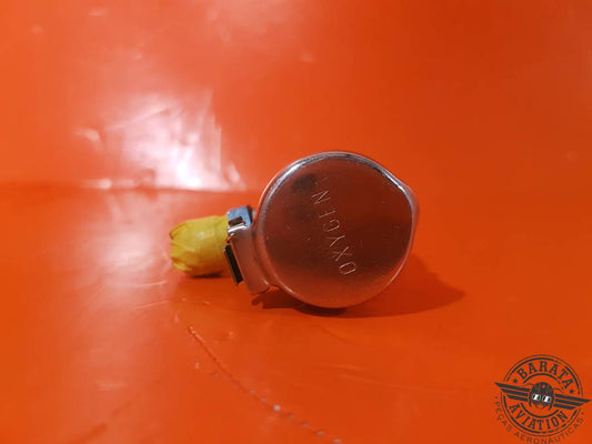 170098 Puritan Oxygen Outlet Valve Assy- 5 To 100 psig