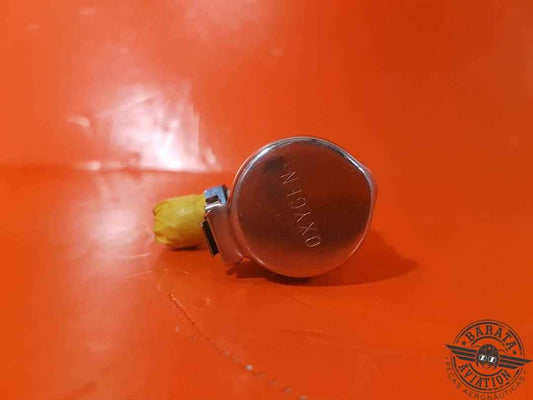 170098 Puritan Oxygen Outlet Valve Assy- 5 To 100 psig