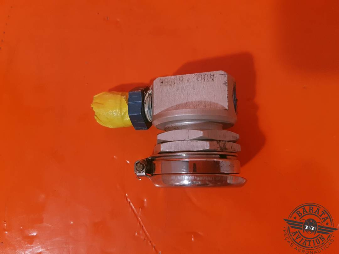 170098 Puritan Oxygen Outlet Valve Assy- 5 To 100 psig