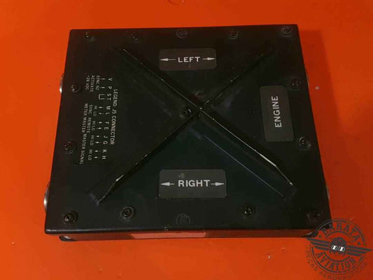 2101208-1 Airesearch Engine Synchronizer Box - 28 vdc