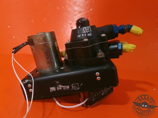 129574-2 Honeyweel Sensor Assy Cabin Temperature- W/ Blower - 28 vdc
