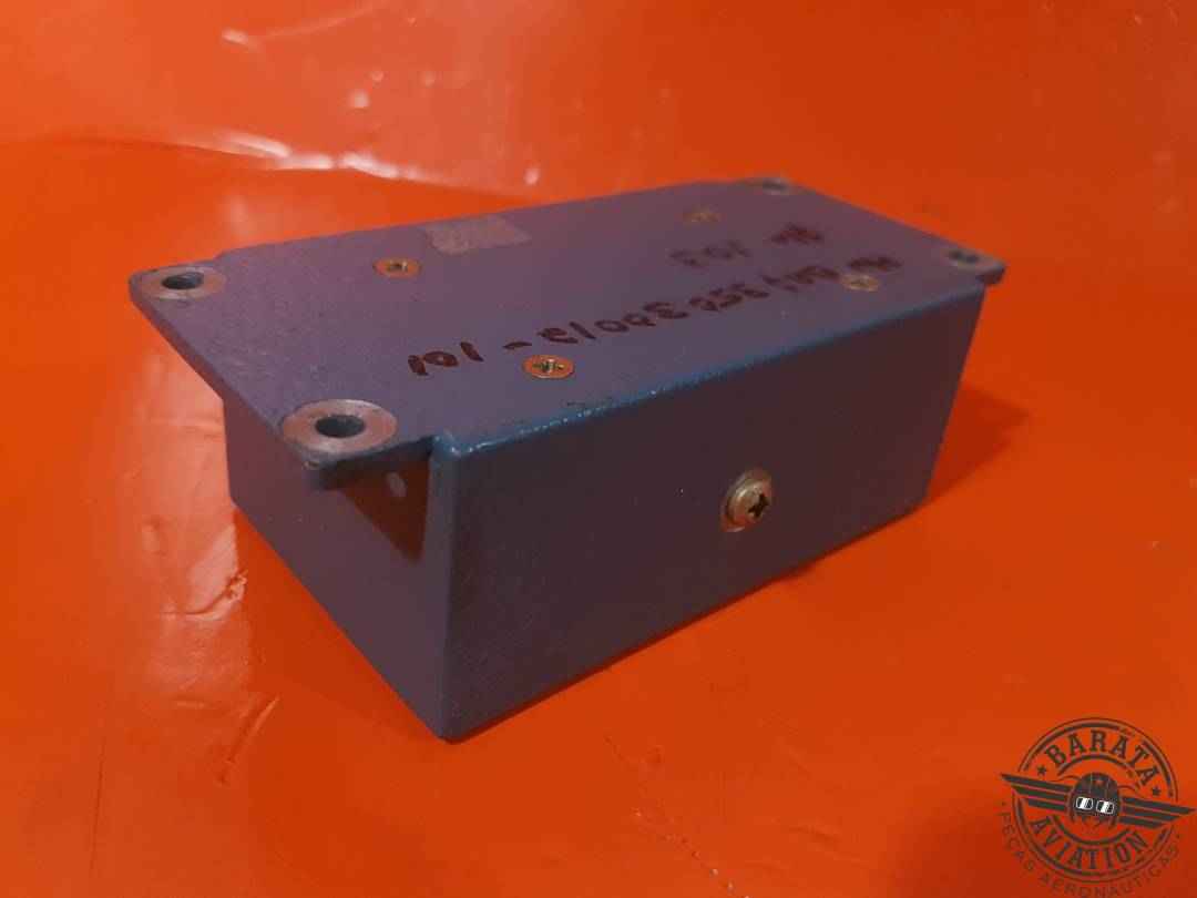 BAS35030012-101 Gates LearJet Box Relay Assy - W/ 3 Relays