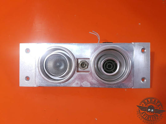 2621 Wemac Overhead Light & AC Vent
