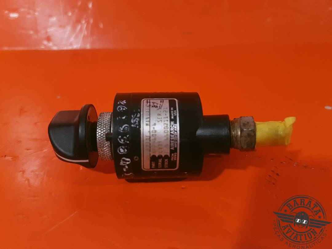 3224600-6 Airesearch Override Manual