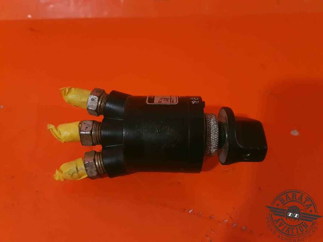 3224600-6 Airesearch Override Manual