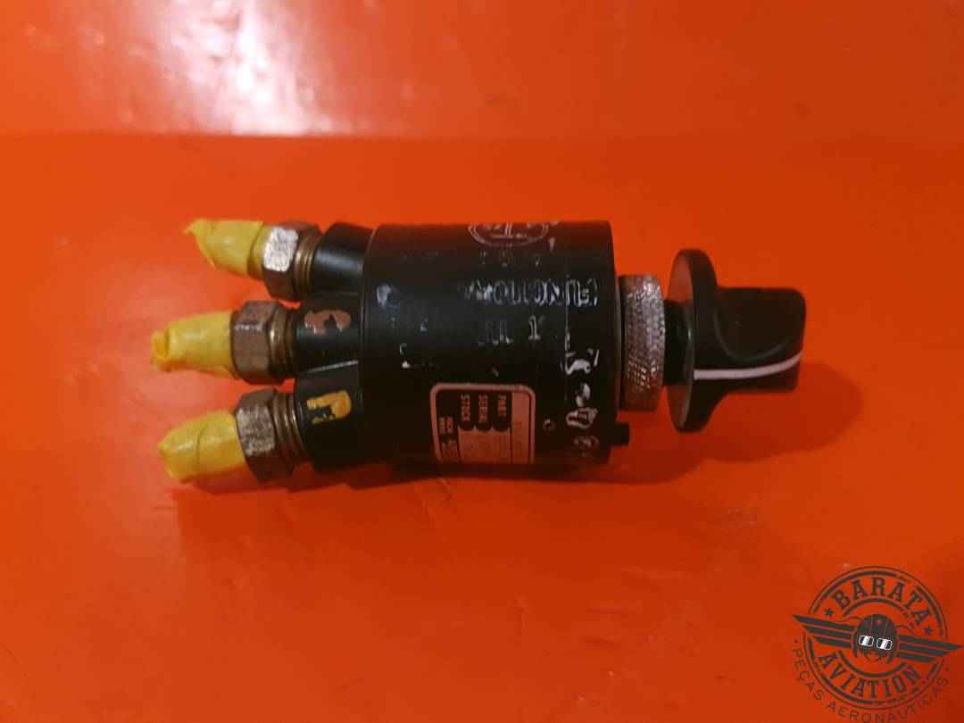 3224600-6 Airesearch Override Manual
