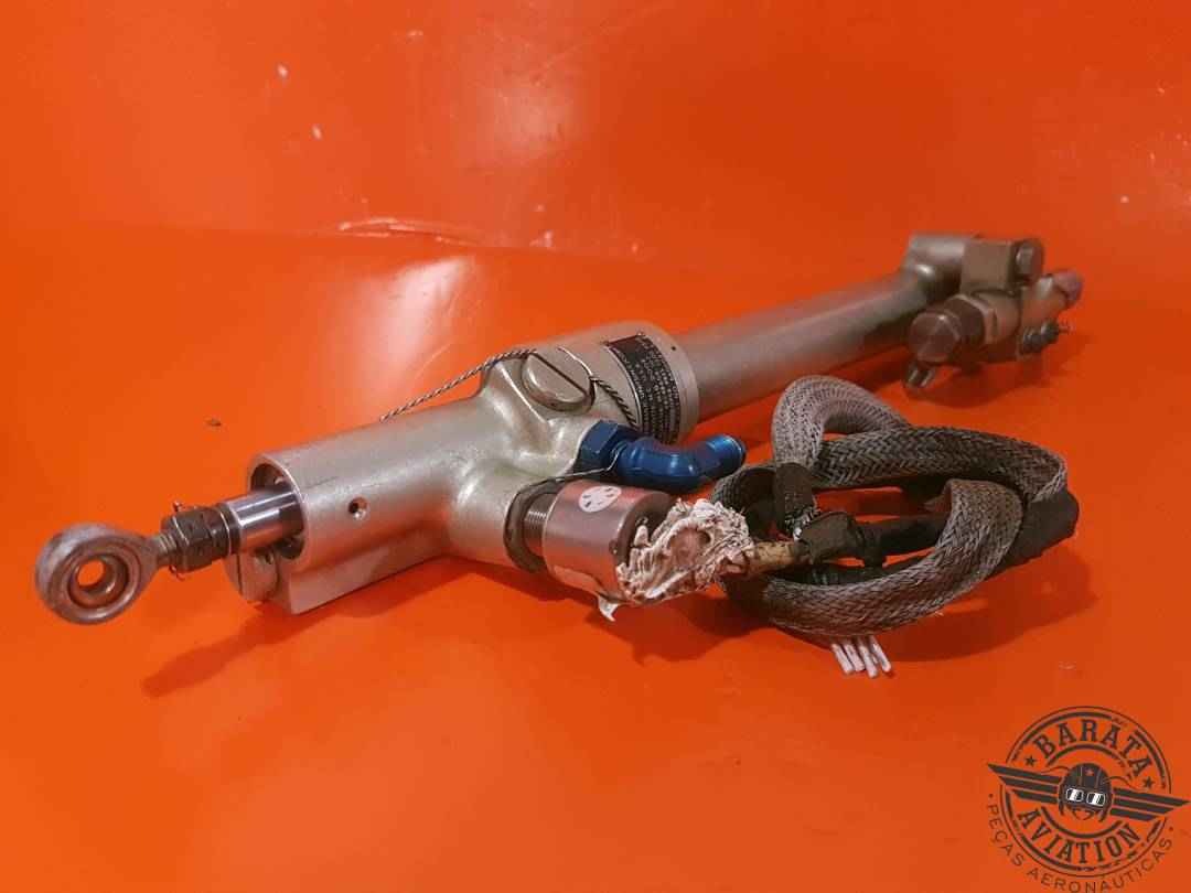 48C48608-102 Ronson Main Landing Gear Door Actuator Assembly