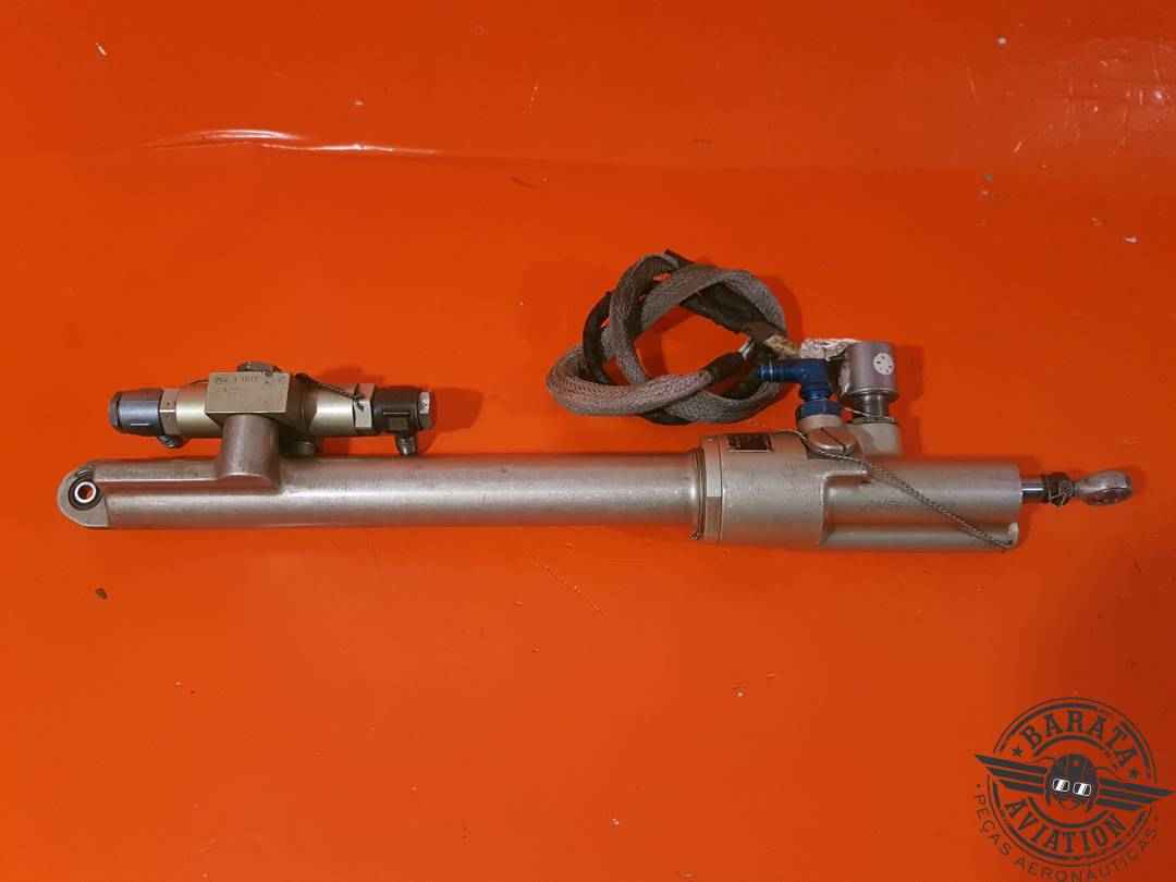 48C48608-102 Ronson Main Landing Gear Door Actuator Assembly