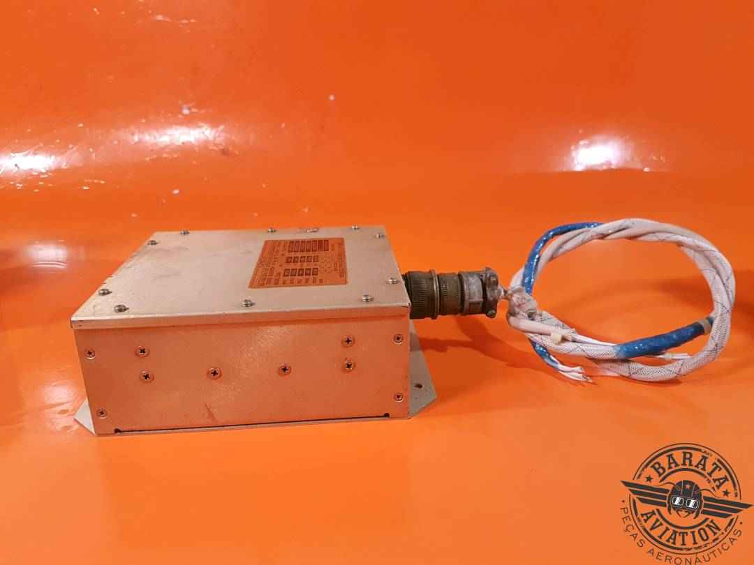 DO-160C KGS Electronics SS40 Static Inverter