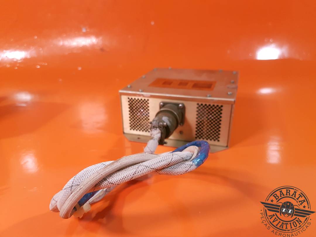 DO-160C KGS Electronics SS40 Static Inverter