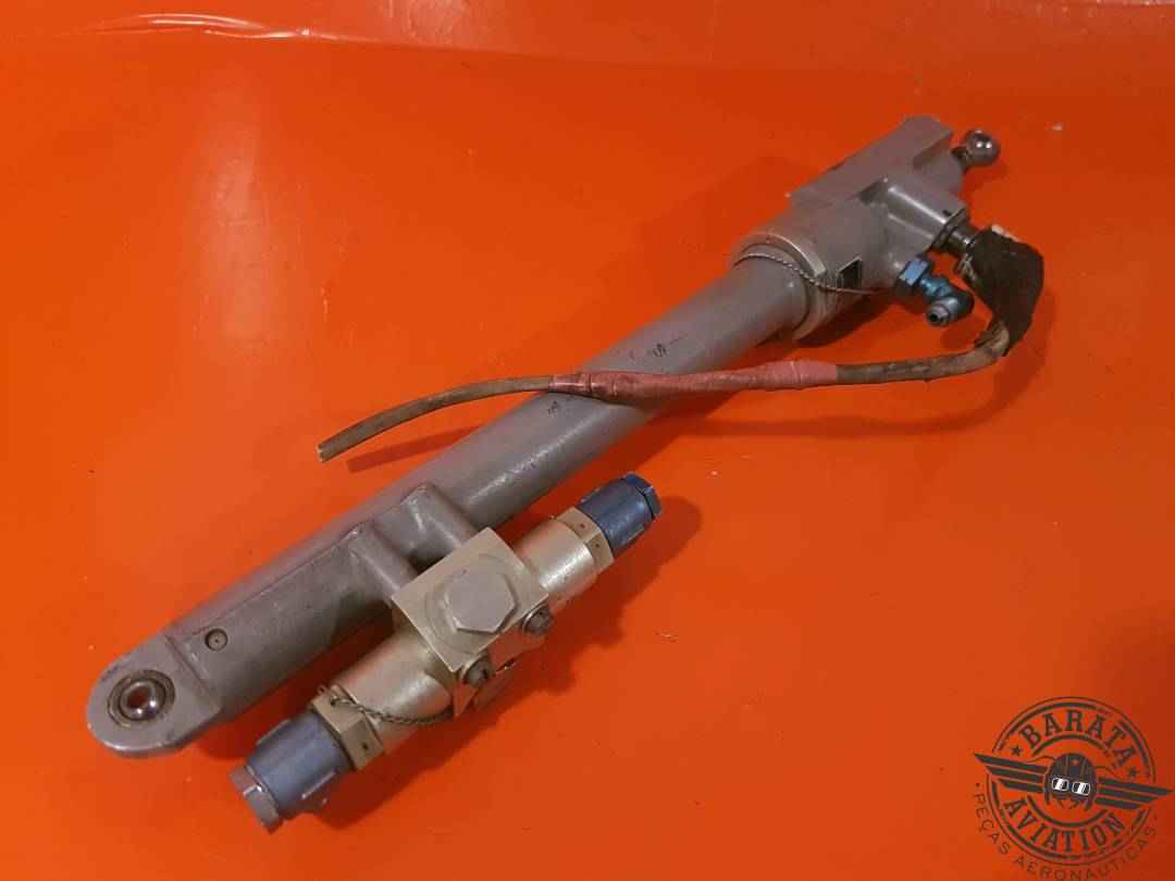 48C48608-102 Ronson Main Landing Gear Door Actuator Assembly