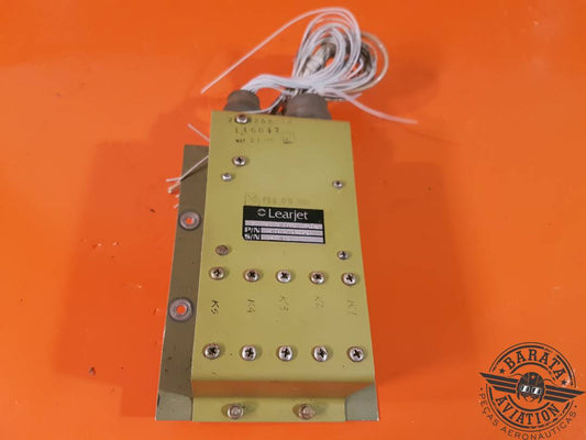 2618268V1-1 Conjunto de panel de relé Learjet