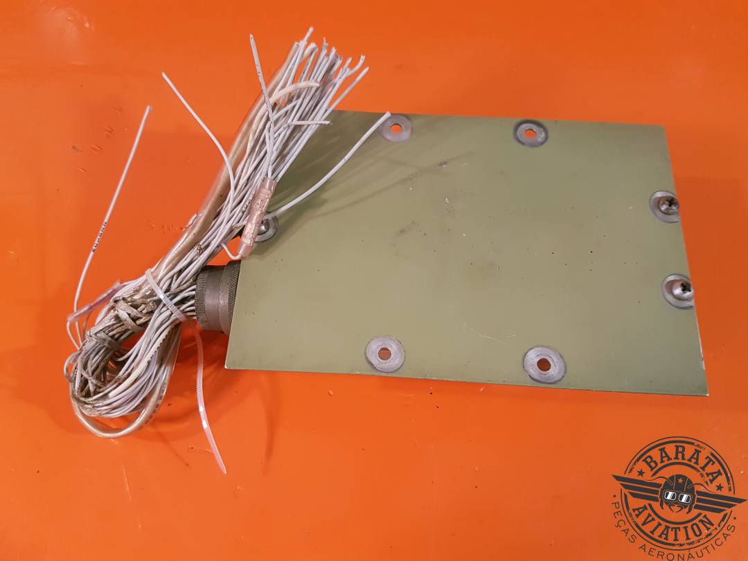 2618268V1-1 Learjet Relay Panel Assy