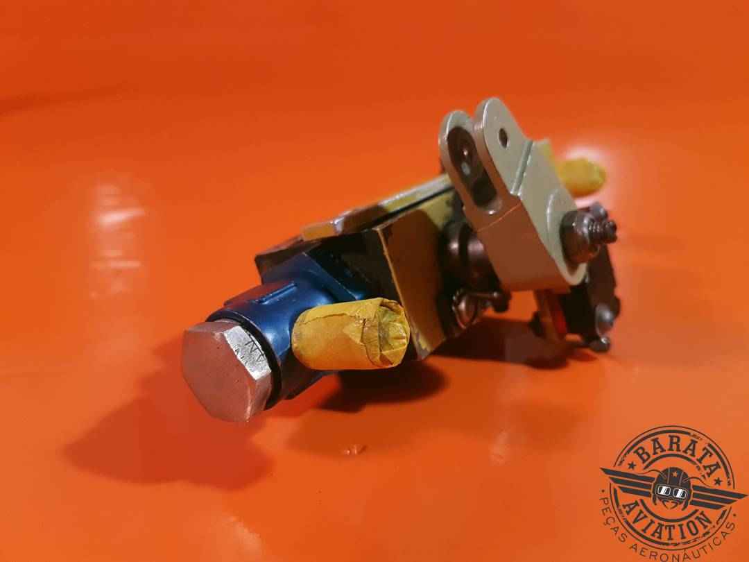 2380059-12 Learjet Valve Assy Parking Brake