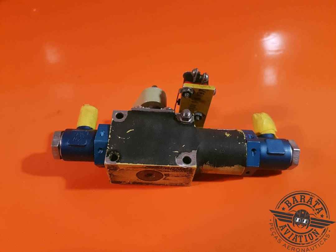 2380059-12 Learjet Valve Assy Parking Brake