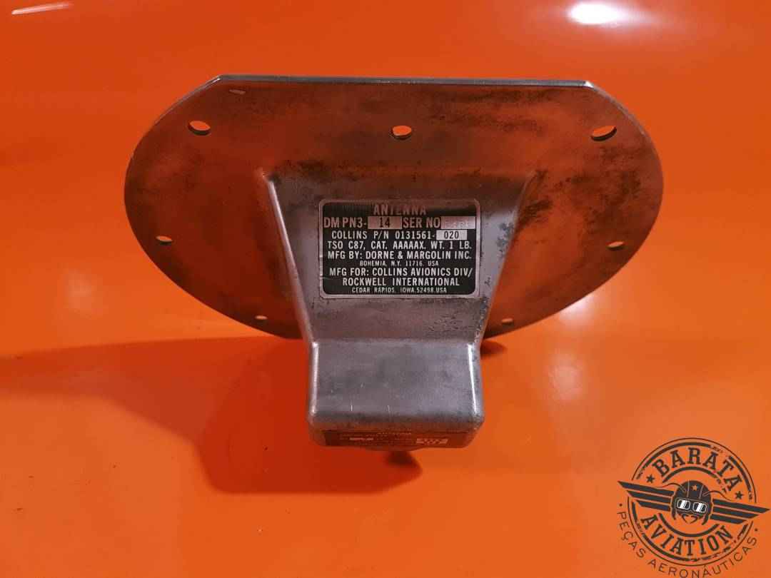622-0954-002 Collins 437X-1B Radar Altimeter Antenna