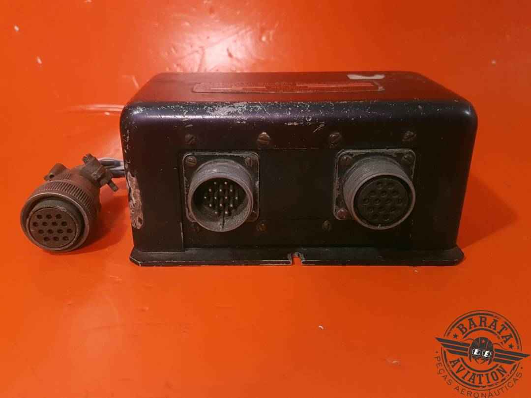 6608444-11 Electro Mech - Controller Pitch Trim Speed - W/ Connector