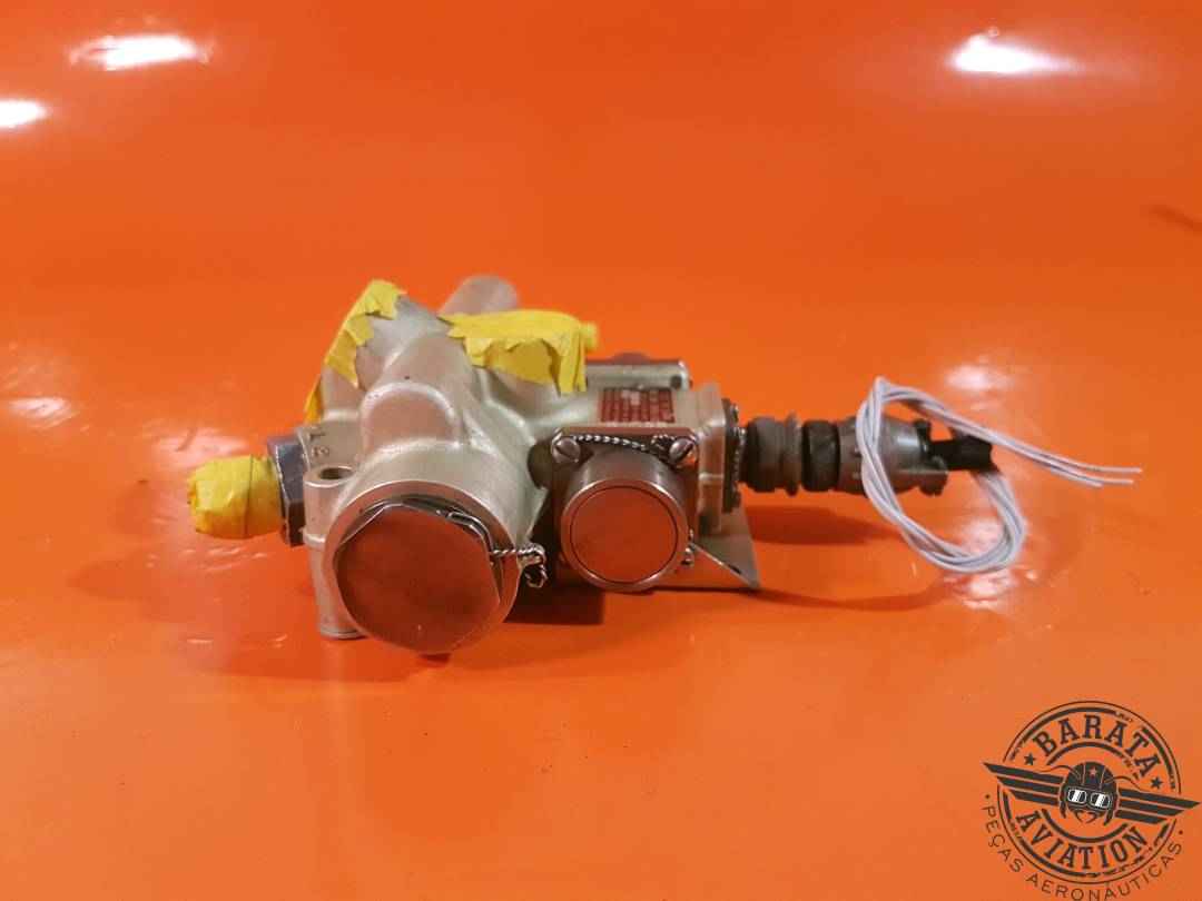 48c48641 Ronson - Hyd Solenoid Valve Assy