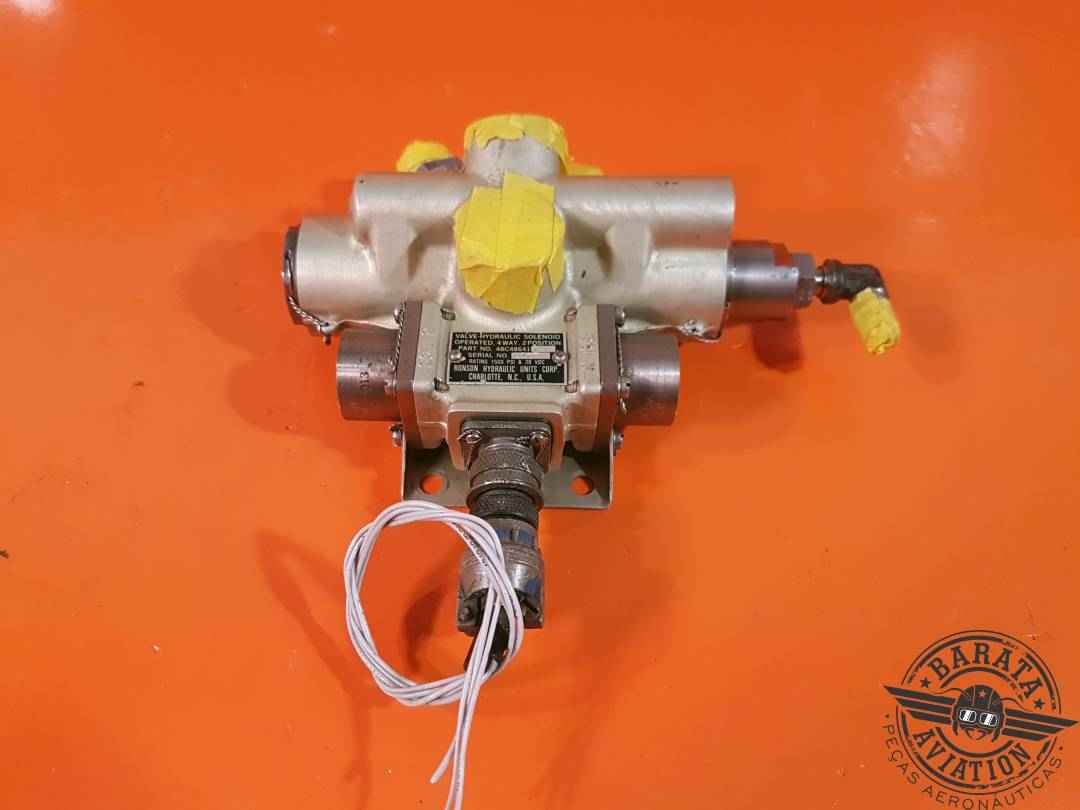 48c48641 Ronson - Hyd Solenoid Valve Assy