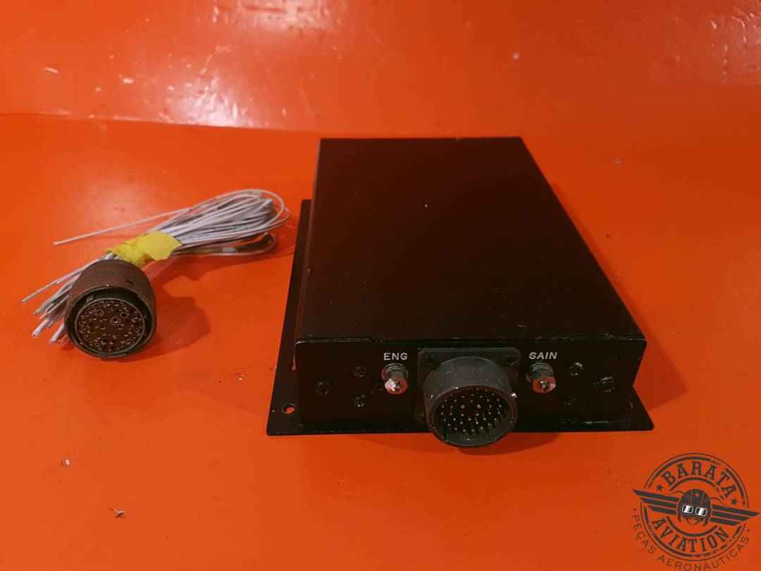 501-1132-05 J.E.T. Mach Trim Computer- 28 vdc