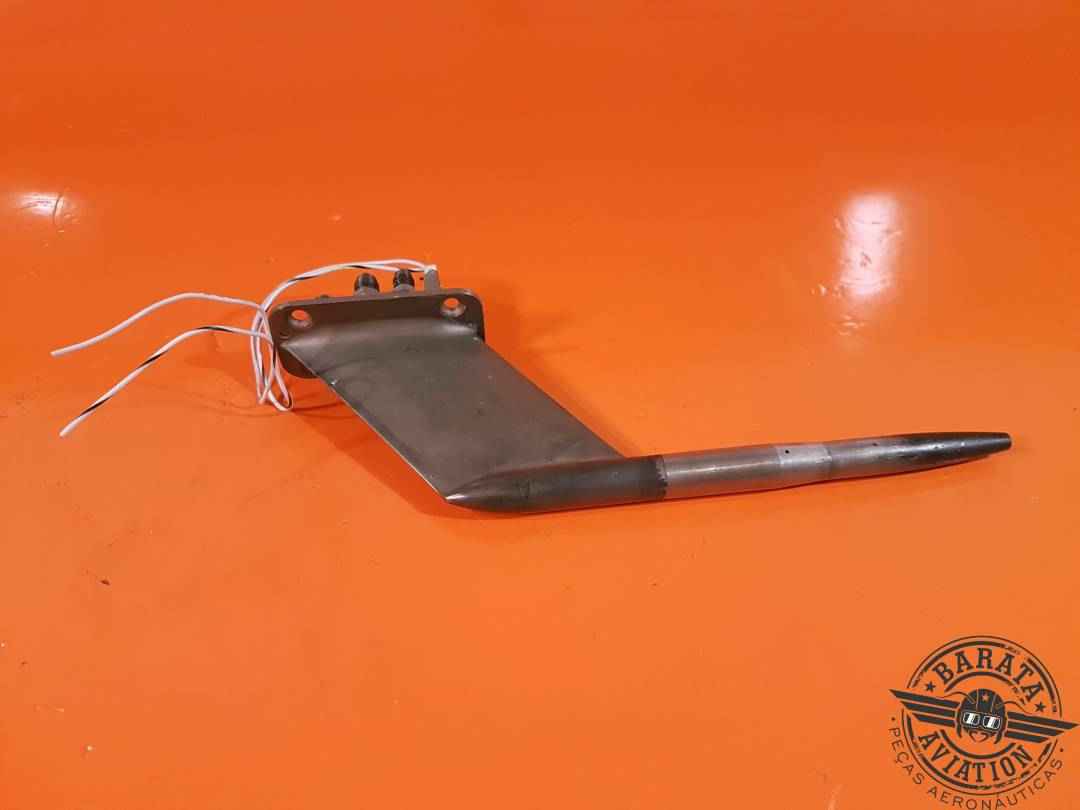 856NA1 Rosemount Heated Pitot Static Tube Assembly L/H 28 VDC