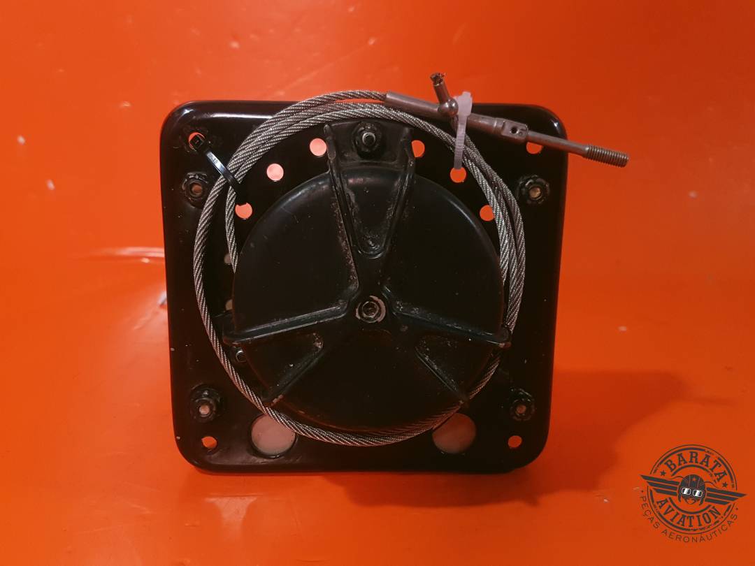 501-1112-03 JET Servo Actuator Assy 28VDC 10 Amps W/ Connector