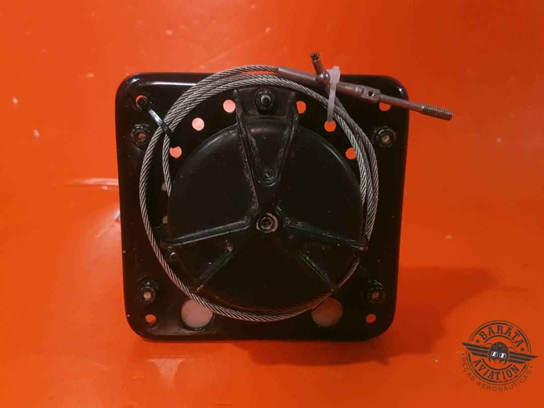 501-1112-03 J.E.T. Servo Actuator Assy 28VDC 10 Amps W/ Connector