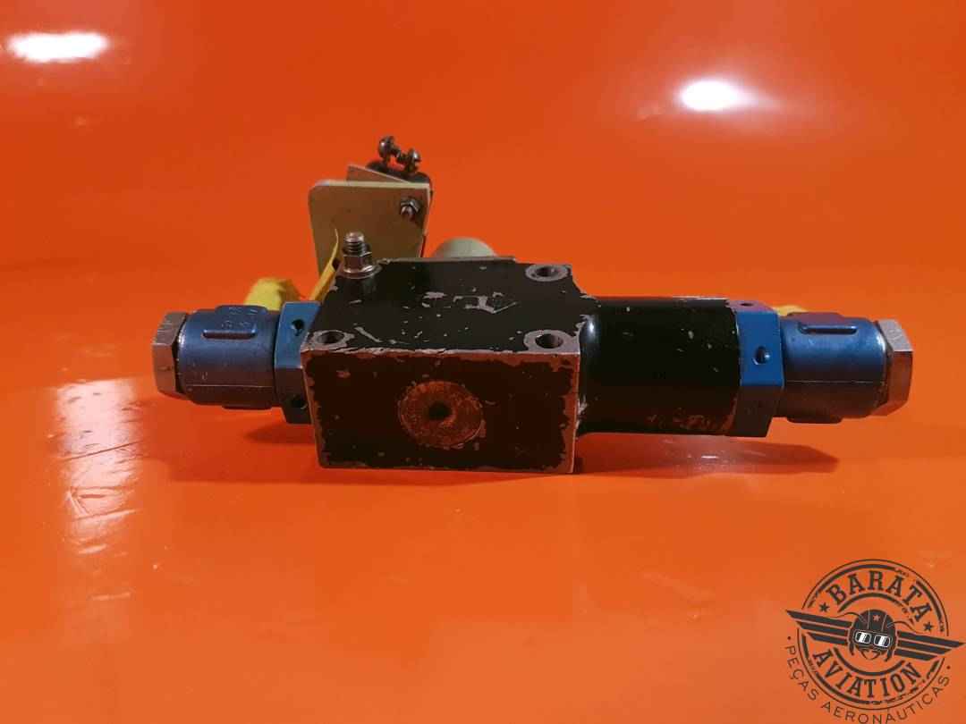 2380059-12 Learjet Valve Assy Parking Brake