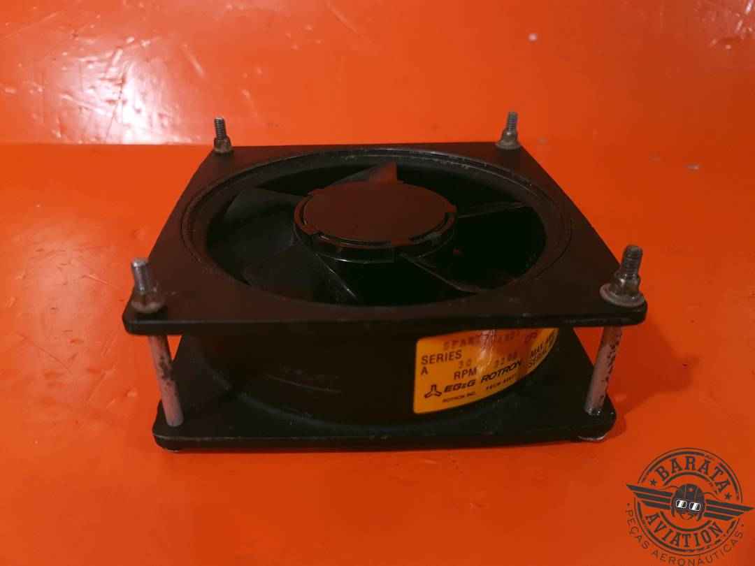 011035 Rotron Blower Assy - 24/28 vdc