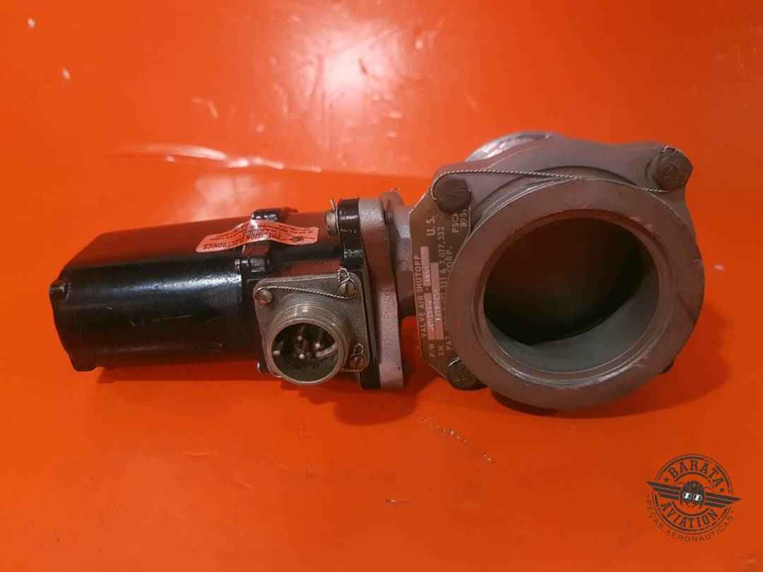32-2867-003 Midland-Ross Shut off Air Valve Assy