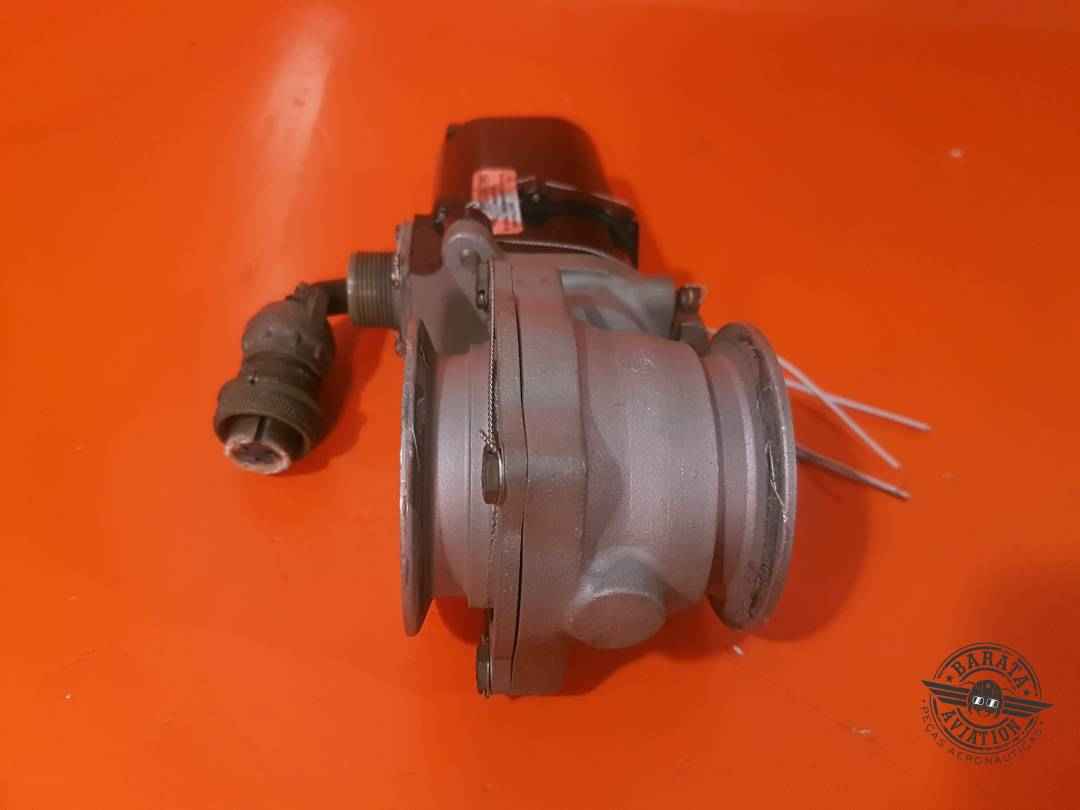 32-2867-003 Midland-Ross Shut off Air Valve Assy