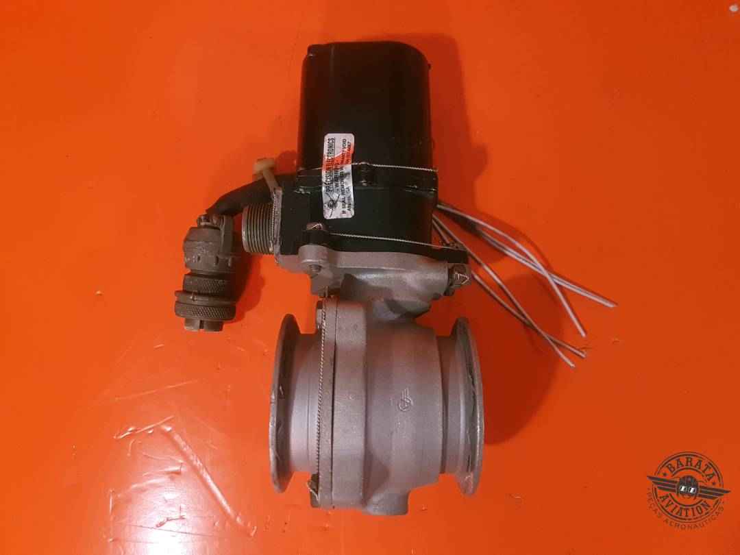 32-2867-003 Midland-Ross Shut off Air Valve Assy