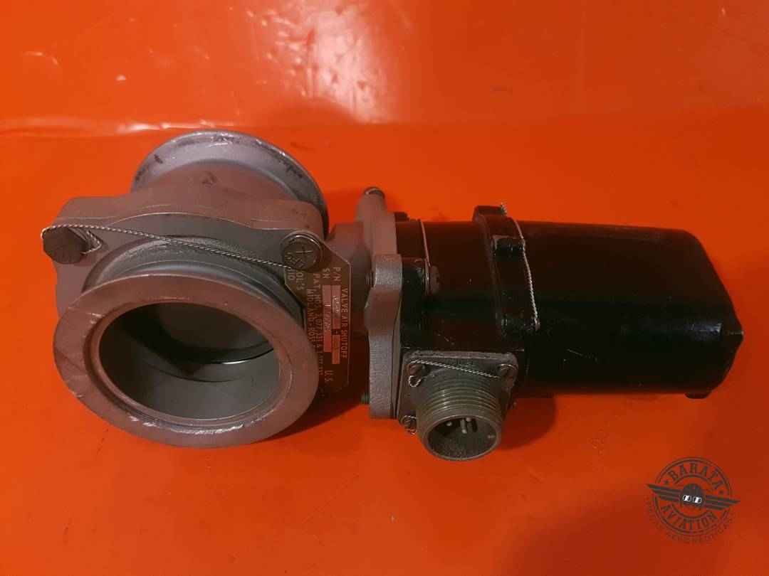 32-2867-003 Midland-Ross Shut off Air Valve Assy