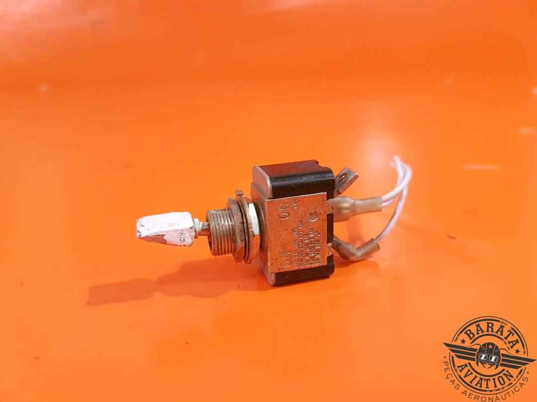 511TS140-3 Honeywell Toggle Switch - On/On