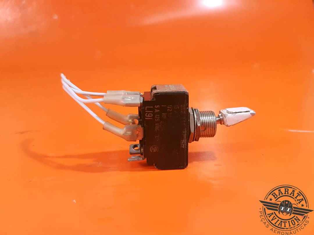 512TS140-3 Micro Switch Toggle Switch - On/On