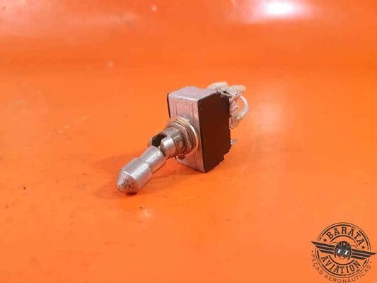 MS25126-C3 C-H Toggle Switch On/On