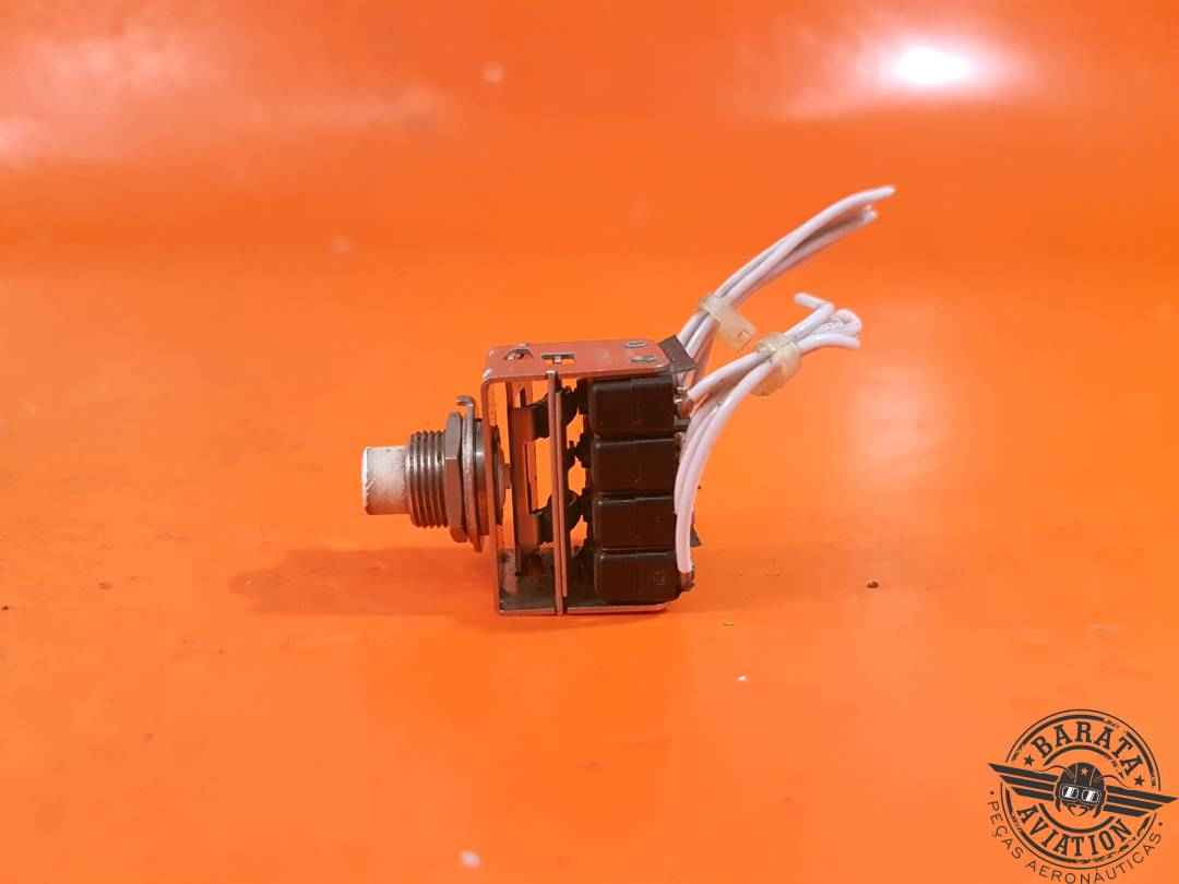 4PB363 Honeywell Pushbutton Switch