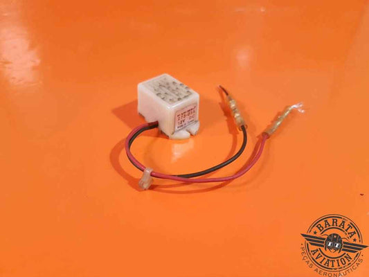 273-055 Archer Mini Buzzer - 12 vdc