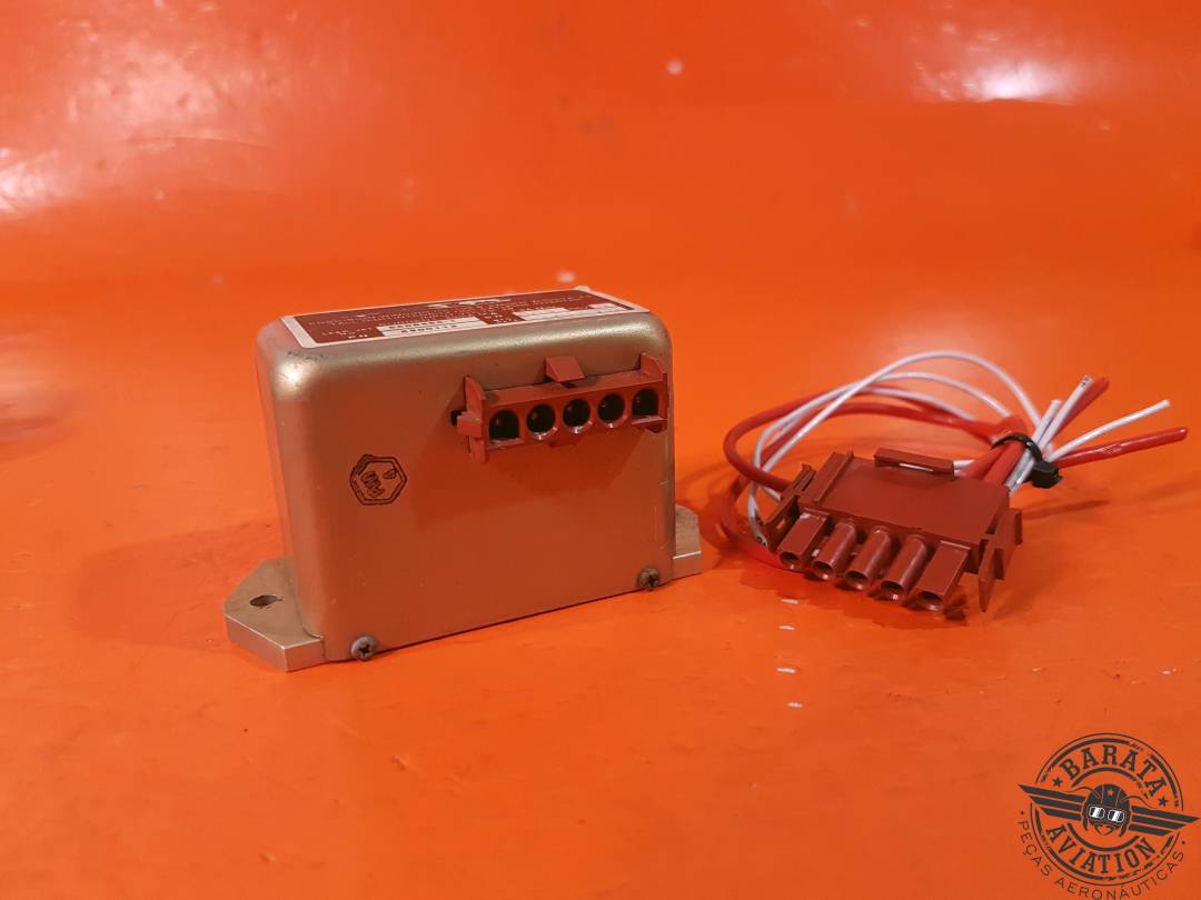6900112 Precision Winding Cathode Inverter - 28 vdc - W/ Connector