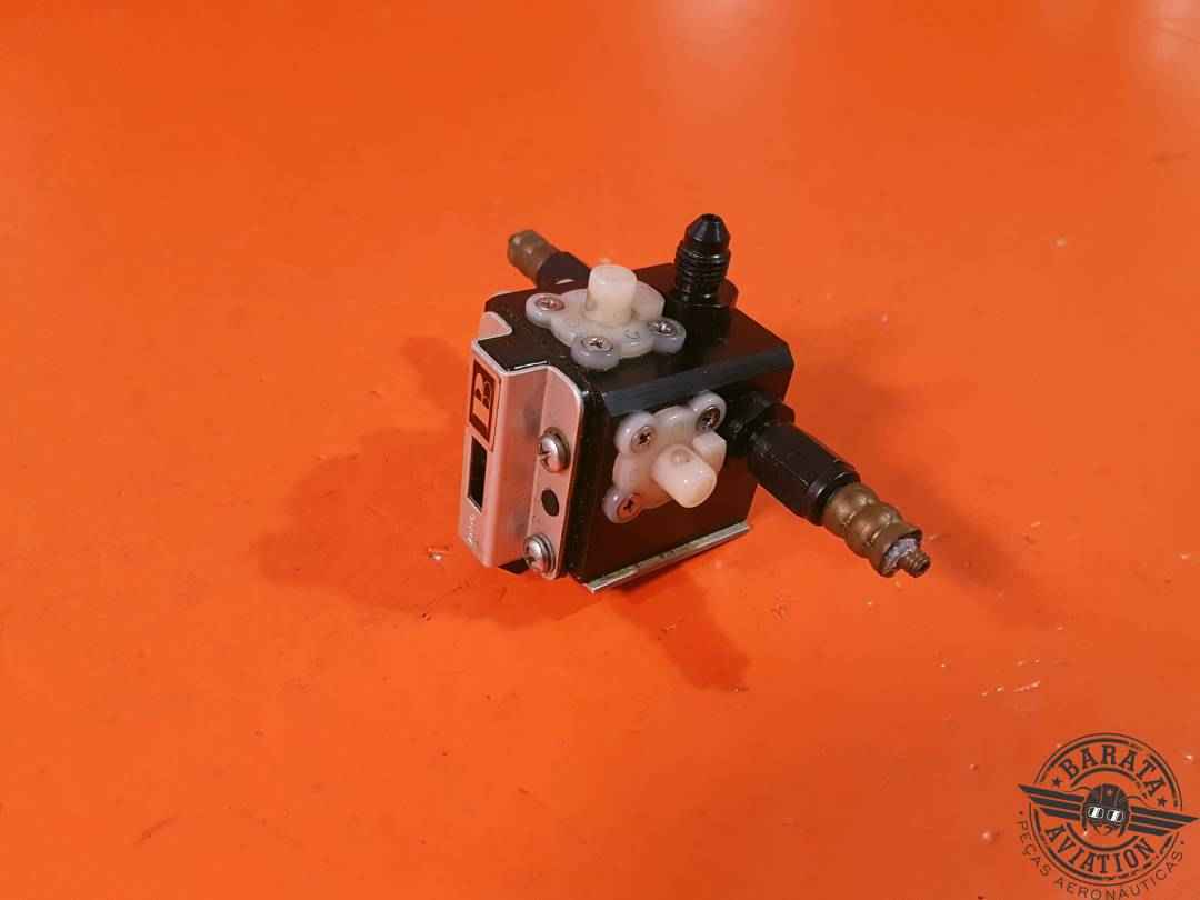 170075 Puritan Bennett - Oxygen Actuator Lanyard Valve