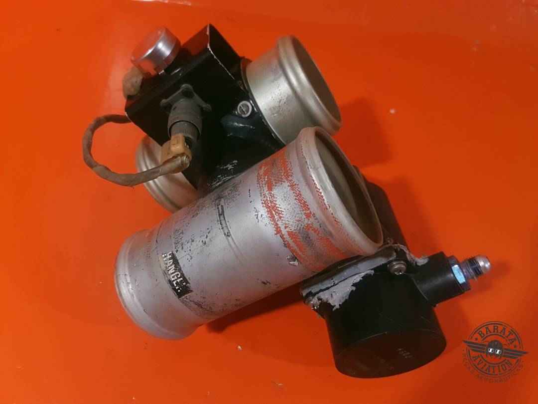 3166052-1 Aerospace Bypass Valve Assembly