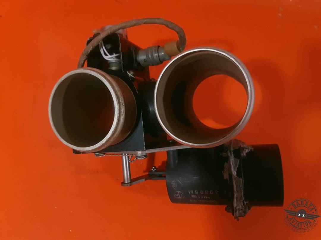 3166052-1 Aerospace Bypass Valve Assembly
