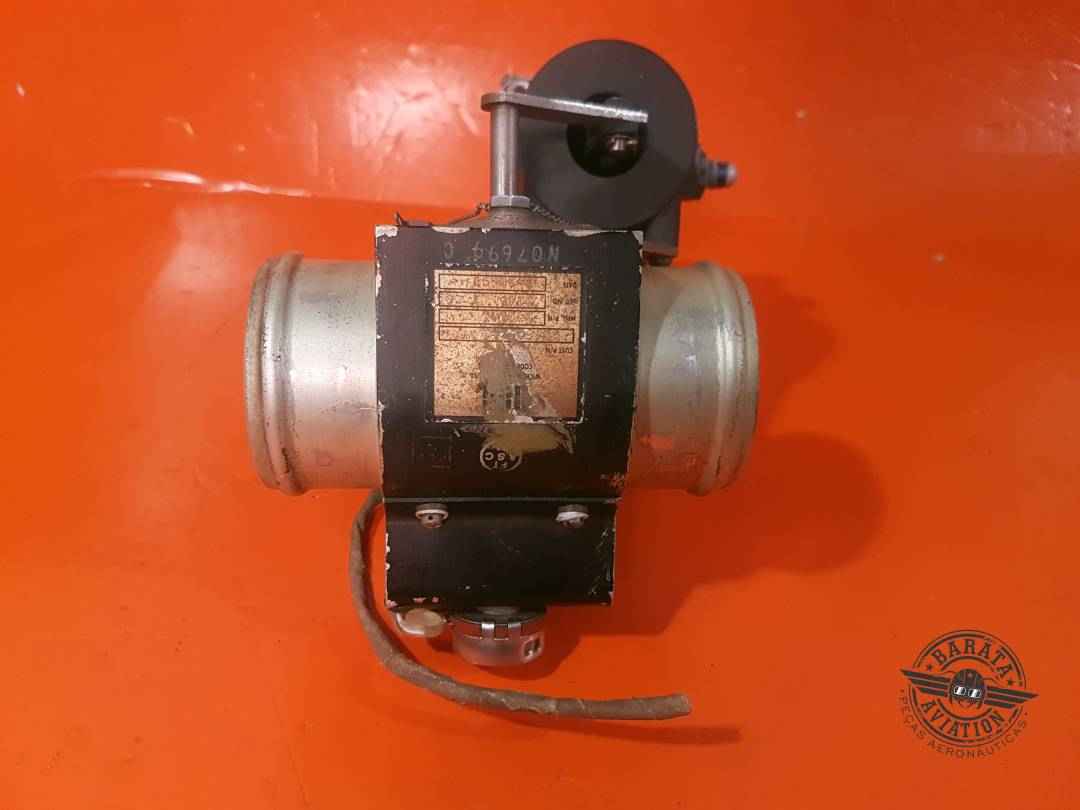 3166052-1 Aerospace Bypass Valve Assembly
