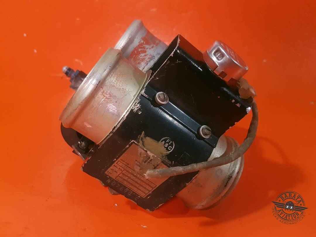 3166052-1 Aerospace Bypass Valve Assembly