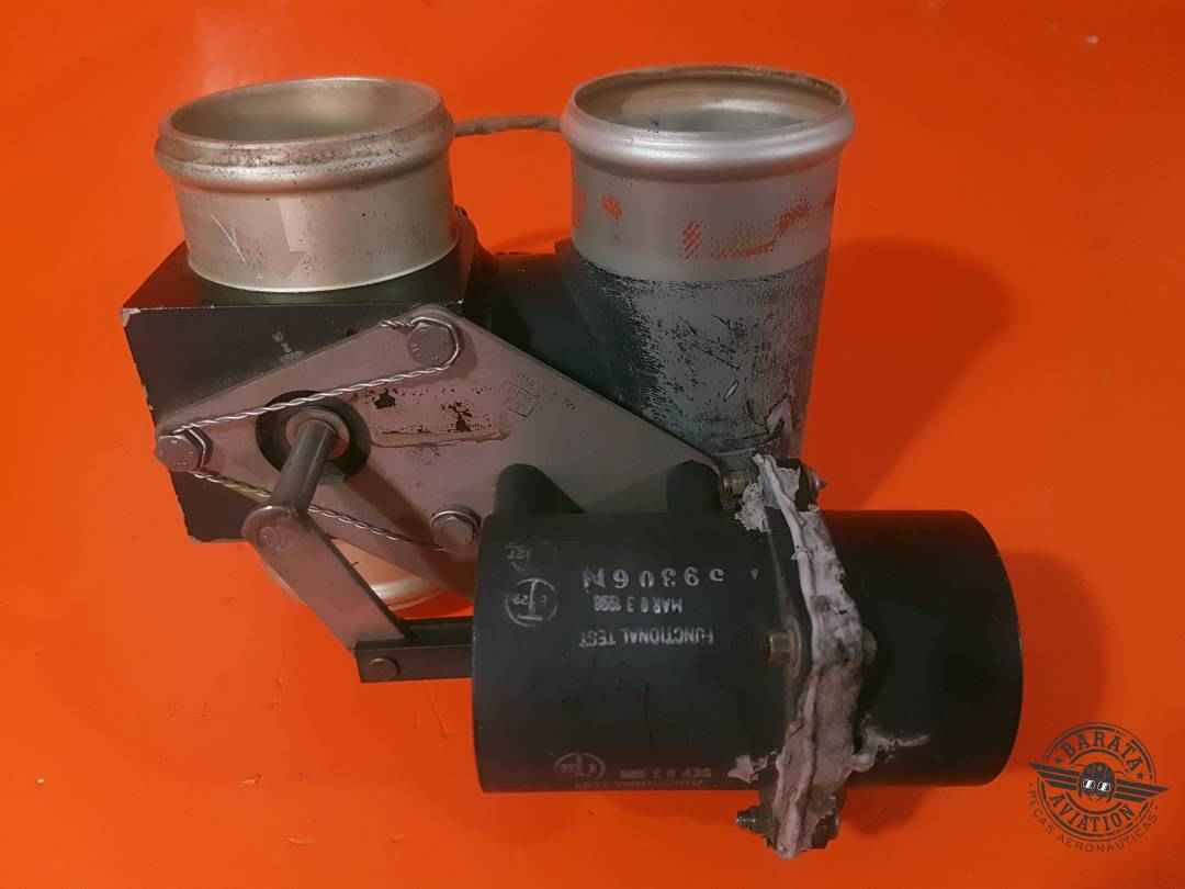 3166052-1 Aerospace Bypass Valve Assembly