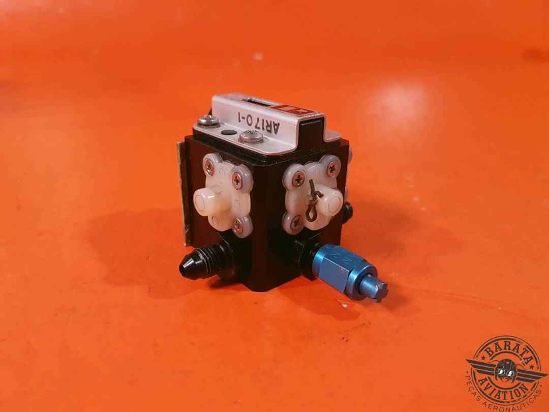170075 Puritan Bennett - Oxygen Actuator Lanyard Valve